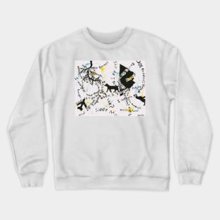 Busy Mind Crewneck Sweatshirt